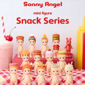 Sonny Angel Snack Surpresa